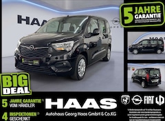 Bild des Angebotes Opel Combo Life E 1.2 Turbo Edition Klimaautomatik