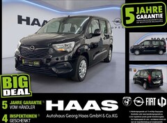 Bild des Angebotes Opel Combo Life E 1.2 Turbo Edition Klimaautomatik