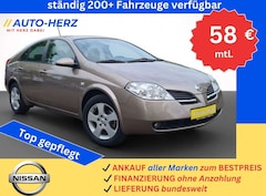 Bild des Angebotes Nissan Primera Lim. Acenta *1.HAND+NAVI+KLIMAAUTOM.*