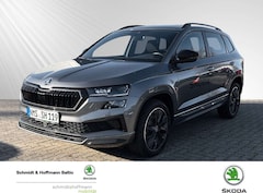 Bild des Angebotes Skoda Karoq 1.5 TSI ACT Sportline Klima Navi Rückfahrkamera
