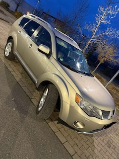 Bild des Angebotes Mitsubishi Outlander Mitsubishi Outlander 2,2 Diesel 7-Sitzer leder