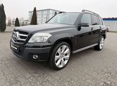 Bild des Angebotes Mercedes-Benz GLK 320 CDI 4Matic AUTOMATIK/XENON/KAMERA/AHK