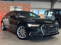 Bild des Angebotes Audi A6 Lim. 50 TDI quattro-Leder-Matrix-HuD-Standhzg