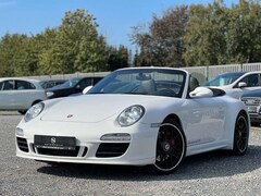 Bild des Angebotes Porsche 911 Carrera GTS Cabrio Sport-Chrono