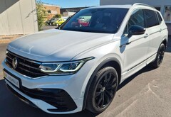 Bild des Angebotes VW Tiguan R-Line 4Motion HuD Leder StHzg Virtual