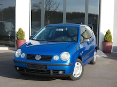 Bild des Angebotes VW Polo IV*Servo*Zv*El-Fenster*