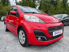 Bild des Angebotes Peugeot 107 Active/Automatikgetriebe/2Hand/Klima/Tüv12-26/