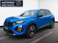 Bild des Angebotes Peugeot 2008 Allure PT 100 *Kamera360*Navi*SHZ