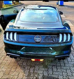 Bild des Angebotes Ford Mustang Fastback 5.0 Ti-VCT V8 BULLITT mit Werksgarantie