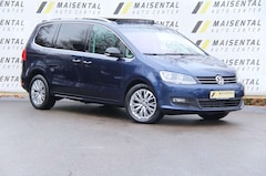 Bild des Angebotes VW Sharan Style BMT|7-Sitzer|AHK|Navi|SHZ|Pano|Temp