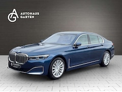 Bild des Angebotes BMW 740 d xDrive VOLL VOLL Standheizung Head-UP 360°