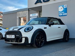 Bild des Angebotes MINI Cooper S Cabrio JCW Trim 18" LED DAB Navi