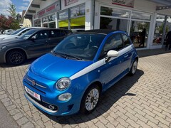 Bild des Angebotes Fiat 500C S  Cabrio - TÜV Neu Scheckheftgepflegt garantie