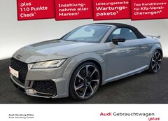 Bild des Angebotes Audi TT RS quattro S tronic Matrix Sportabga