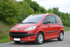Bild des Angebotes Peugeot 1007 Premium