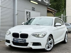 Bild des Angebotes BMW 118 D M Sport Paket *LED*NAVI*PDC*SPORT-GTR.*ACC*
