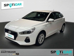 Bild des Angebotes Hyundai i30 Pure AHK,Tempomat