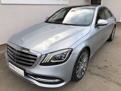 Bild des Angebotes Mercedes-Benz S 400 S 400 d Burmester, SHZ Kamera Pano 4Matic Navi
