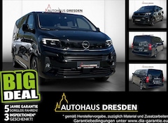 Bild des Angebotes Opel Zafira Life 2.0 D FLA SpurW