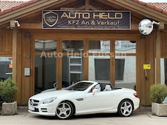 Bild des Angebotes Mercedes-Benz SLK 350 Roadster AMG Aut Navi Shz Distronic TTW