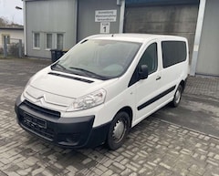 Citroen Jumpy 2.0 HDi SX Langversion