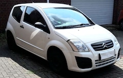 Bild des Angebotes Citroen C2 C2 1.1 Tonic
