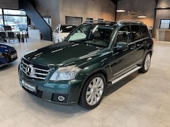 Bild des Angebotes Mercedes-Benz GLK 350 CDI 4M 2x Sportpaket Leder Pano Xenon