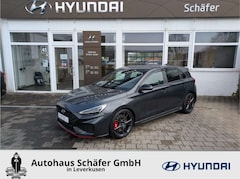 Hyundai i30 N Performance Navi Leder LED Apple CarPlay Mehrzon