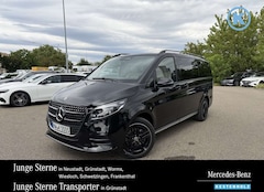 Mercedes-Benz V 300 V300d 4M Avantgarde Lang AMG+AHK+Night+StandHZ.