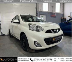 Bild des Angebotes Nissan Micra 1.2 Acenta *AUTOMATIK*