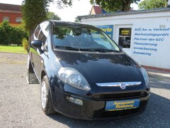 Bild des Angebotes Fiat Punto MyLife 1.Hand!! Klima!!Navi!!Allwetter!!TOP!!
