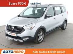 Bild des Angebotes Dacia Lodgy 1.3 TCe Stepway Plus*7-SITZER*NAVI*CAM*PDC*SHZ*