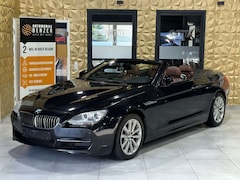 Bild des Angebotes BMW 640 Cabrio d xDrive/KAMERA/NAVI/MEMORY/BI-XENON