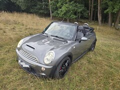 Bild des Angebotes MINI Cooper S Cabrio MINI CABRIO Xenon/Leder/Klima