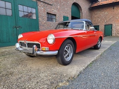 Bild des Angebotes MG MGB Roadster 1,8 Chrommodell
