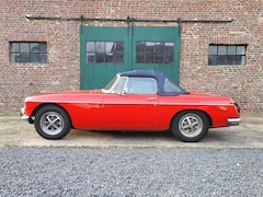 Bild des Angebotes MG MGB Roadster 1,8 Chrommodell