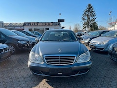 Bild des Angebotes Mercedes-Benz S 430 S -Klasse Lim. S 430 L 4Matic Prins Anlage