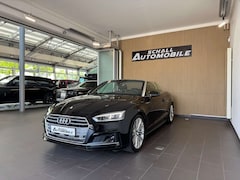 Audi A5 Cabrio *S-LINE/ACC/LED/E-SITZE/1-Hand