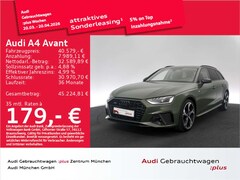 Bild des Angebotes Audi A4 40 TFSI qu. S tronic S line Matrix/Navi