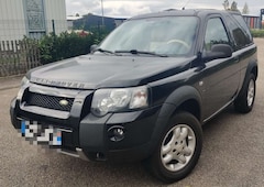 Bild des Angebotes Land Rover Freelander Td4 HSE