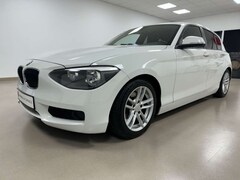 Bild des Angebotes BMW 118 Lim. 5-trg. 118 i*PDC*KLIMA*NAVI*AHK*ISO*TEMP*LM