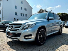 Bild des Angebotes Mercedes-Benz GLK 350 CDI 4MATIC NAVI MEMORY AHK