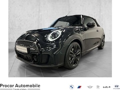 Bild des Angebotes MINI Cooper S Cabrio Cooper S Cabrio JCW HUD RFK NAVI LED Sound Syst. L