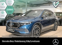 Bild des Angebotes Mercedes-Benz EQA 250 ELECTRICART+NIGHT+19"+PREMIUM+PANO+360