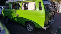 Bild des Angebotes VW T3 Kombi Wohnmobil/Oldtimer-Zulassung "ohne TÜV"