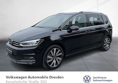 Bild des Angebotes VW Touran Highline 1,5 TSI DSG AHZV MASSAGE NAVI