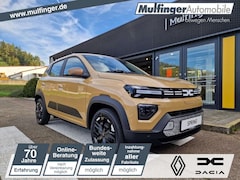 Bild des Angebotes Dacia Spring Extreme ELECTRIC 65 KLIMA KAMERA
