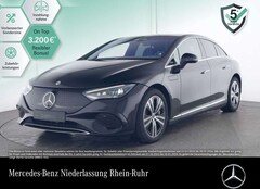 Bild des Angebotes Mercedes-Benz EQE 300 Avantgarde Fahrass WideScreen Pano Distr.