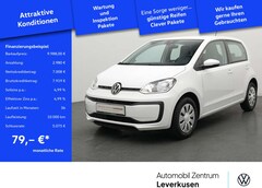 Bild des Angebotes VW up! KAM PDC KLIMA PORT NAVI
