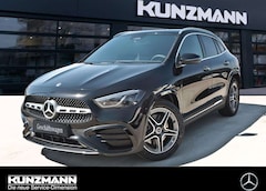 Mercedes-Benz GLA 200 AMG Distronic Kamera Memory Easy-P AHK